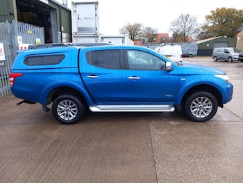Used Mitsubishi L200 2017 for sale - 76722488: Photo