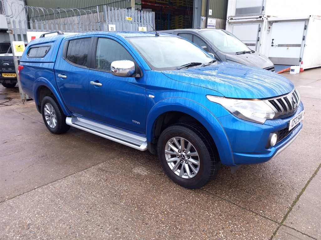 Used Mitsubishi L200 2017 for sale - 76722488: Photo 5