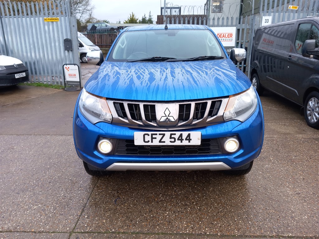 Used Mitsubishi L200 2017 for sale - 76722488: Photo 6