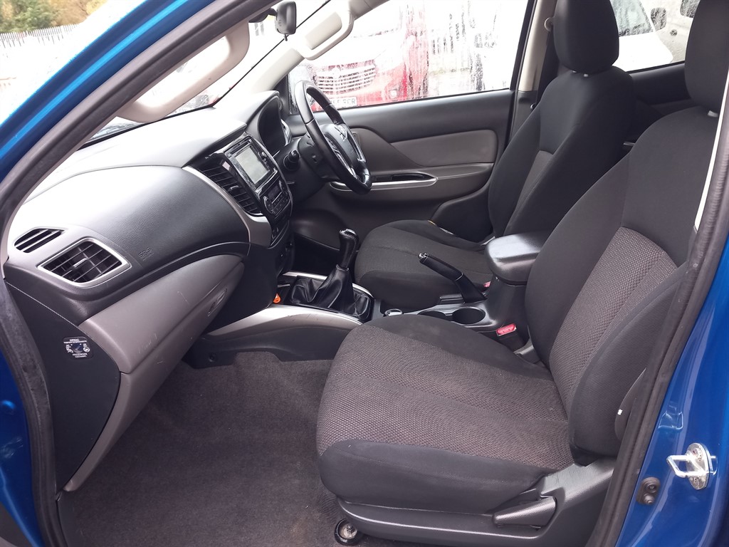 Used Mitsubishi L200 2017 for sale - 76722488: Photo 7