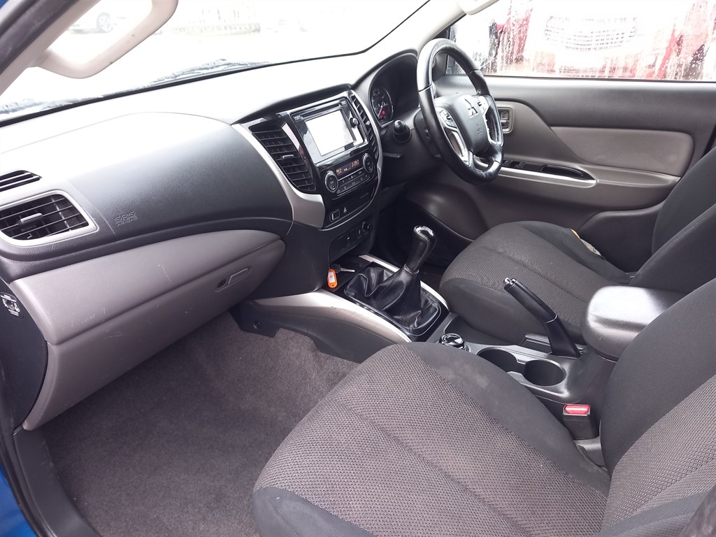 Used Mitsubishi L200 2017 for sale - 76722488: Photo 8