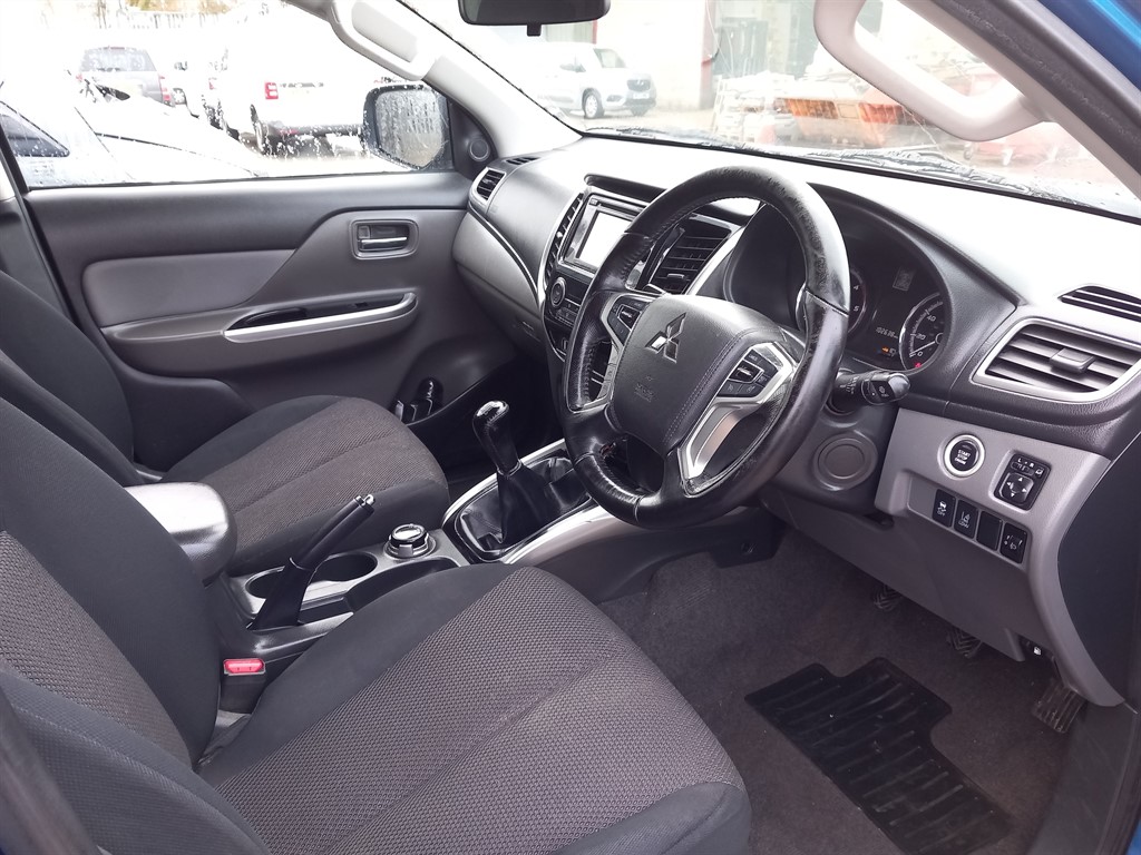 Used Mitsubishi L200 2017 for sale - 76722488: Photo 9