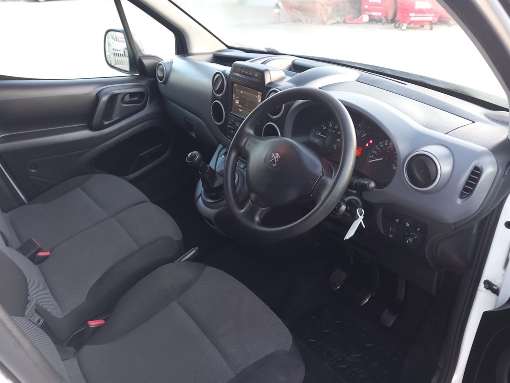 Used Peugeot Partner 2018 for sale - 76404931: Photo 10