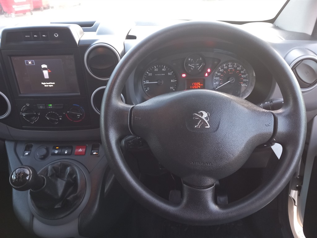 Used Peugeot Partner 2018 for sale - 76404931: Photo 12