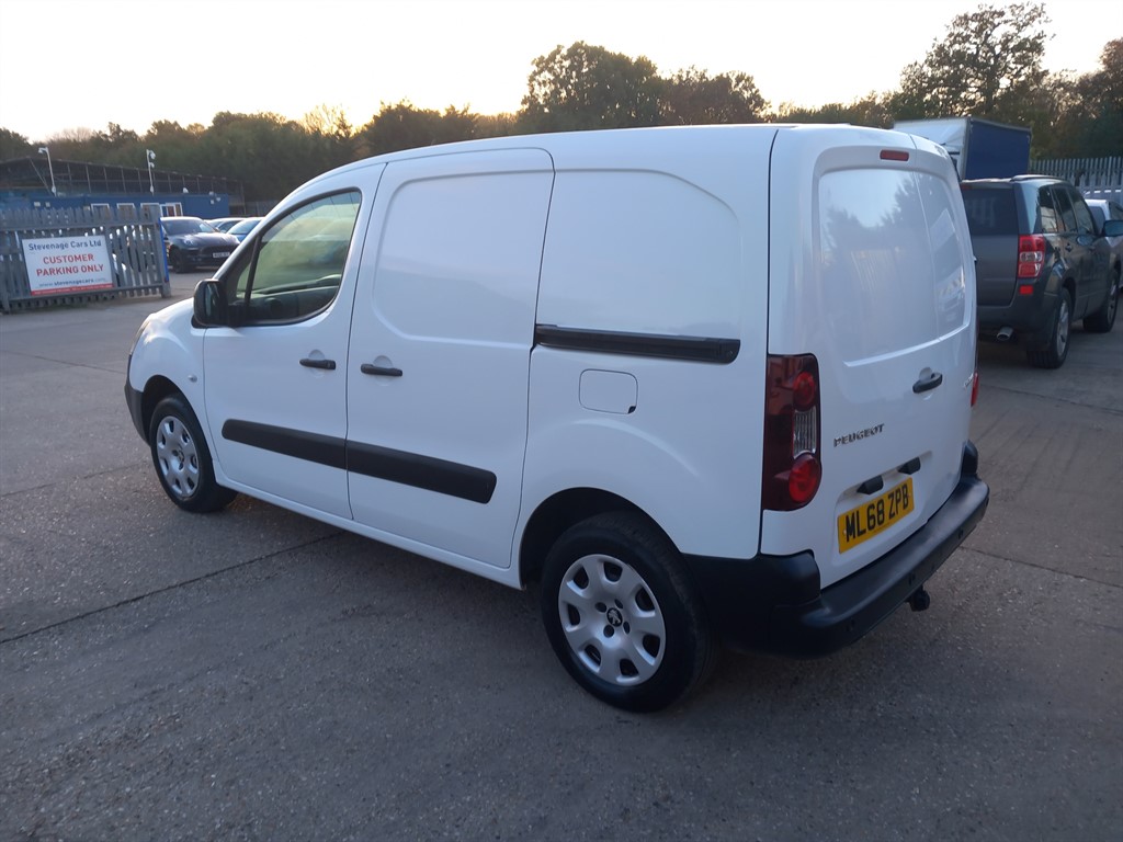 Used Peugeot Partner 2018 for sale - 76404931: Photo 3