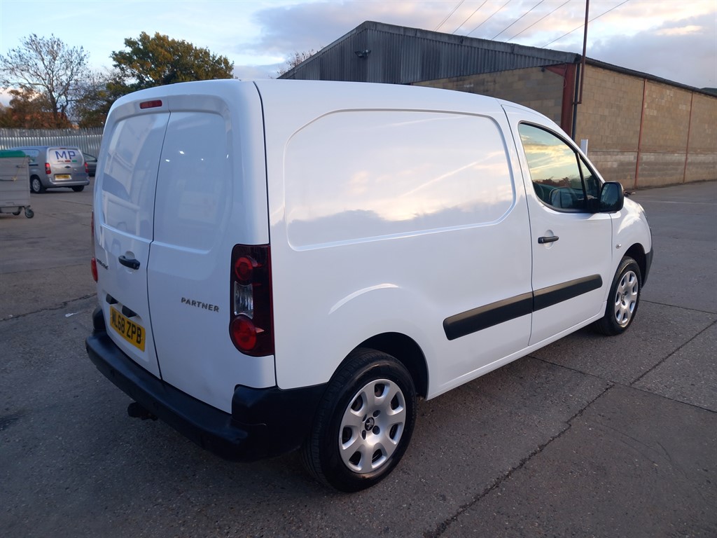 Used Peugeot Partner 2018 for sale - 76404931: Photo 5