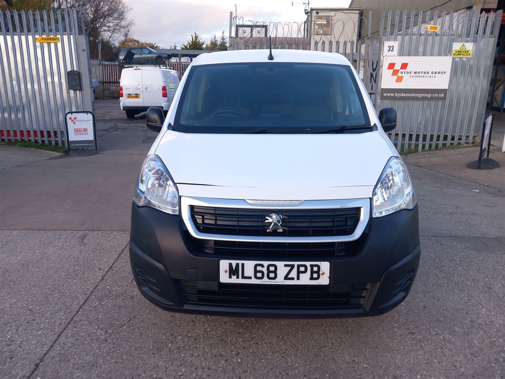 Used Peugeot Partner 2018 for sale - 76404931: Photo 6