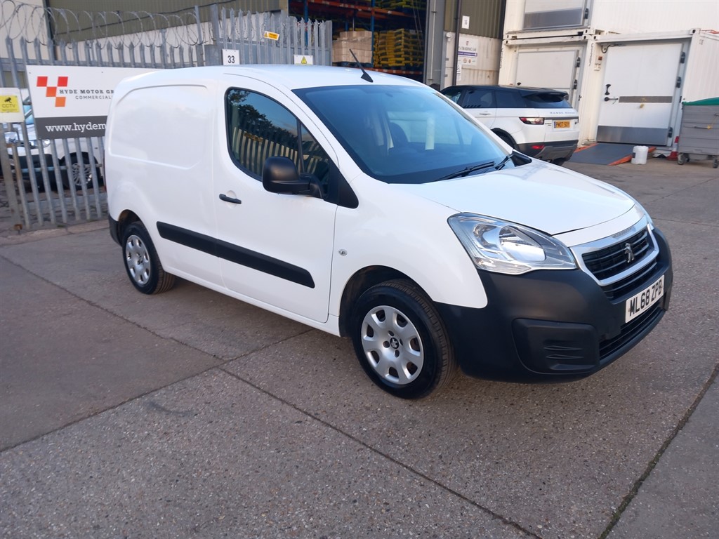 Used Peugeot Partner 2018 for sale - 76404931: Photo 7