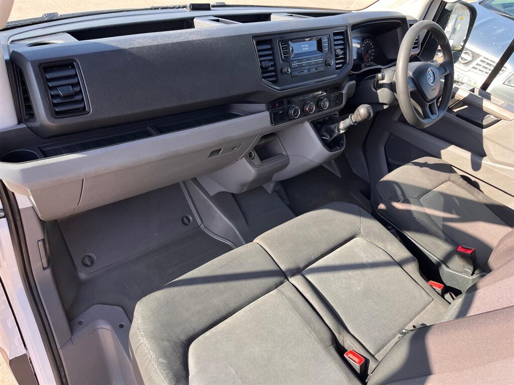 Used Volkswagen Crafter 2018 for sale - 77960143: Photo 10