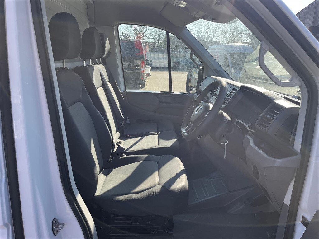 Used Volkswagen Crafter 2018 for sale - 77960143: Photo 11