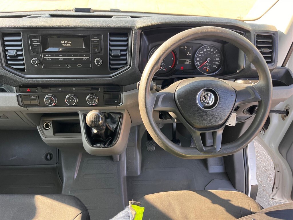 Used Volkswagen Crafter 2018 for sale - 77960143: Photo 12