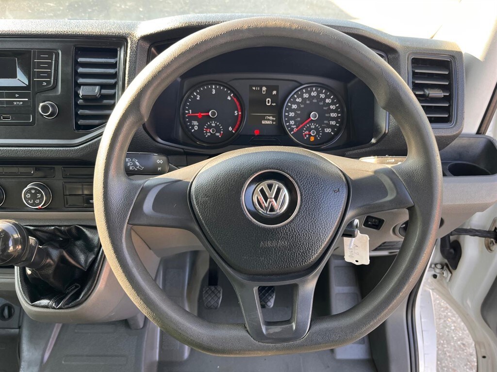 Used Volkswagen Crafter 2018 for sale - 77960143: Photo 13