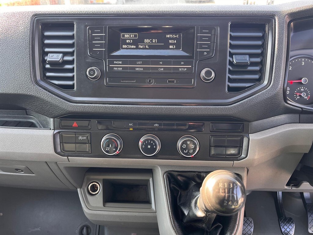 Used Volkswagen Crafter 2018 for sale - 77960143: Photo 14