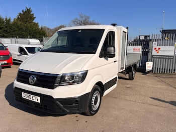Used Volkswagen Crafter 2018 for sale - 77960143: Photo
