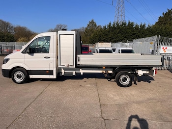 Used Volkswagen Crafter 2018 for sale - 77960143: Photo