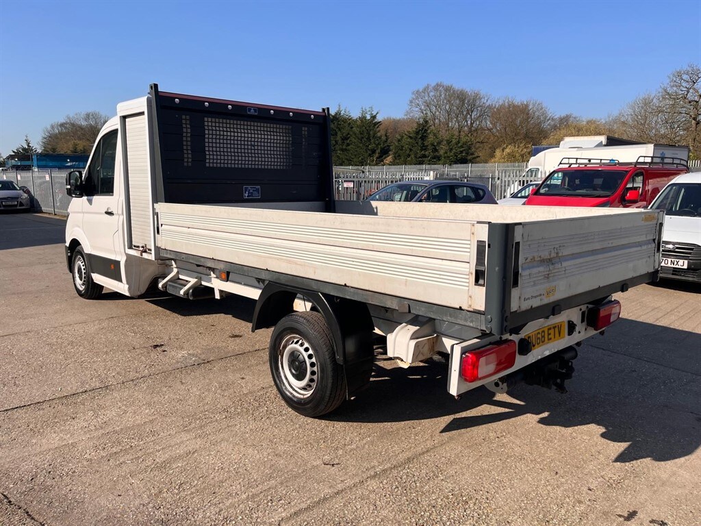 Used Volkswagen Crafter 2018 for sale - 77960143: Photo 3