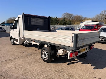 Used Volkswagen Crafter 2018 for sale - 77960143: Photo