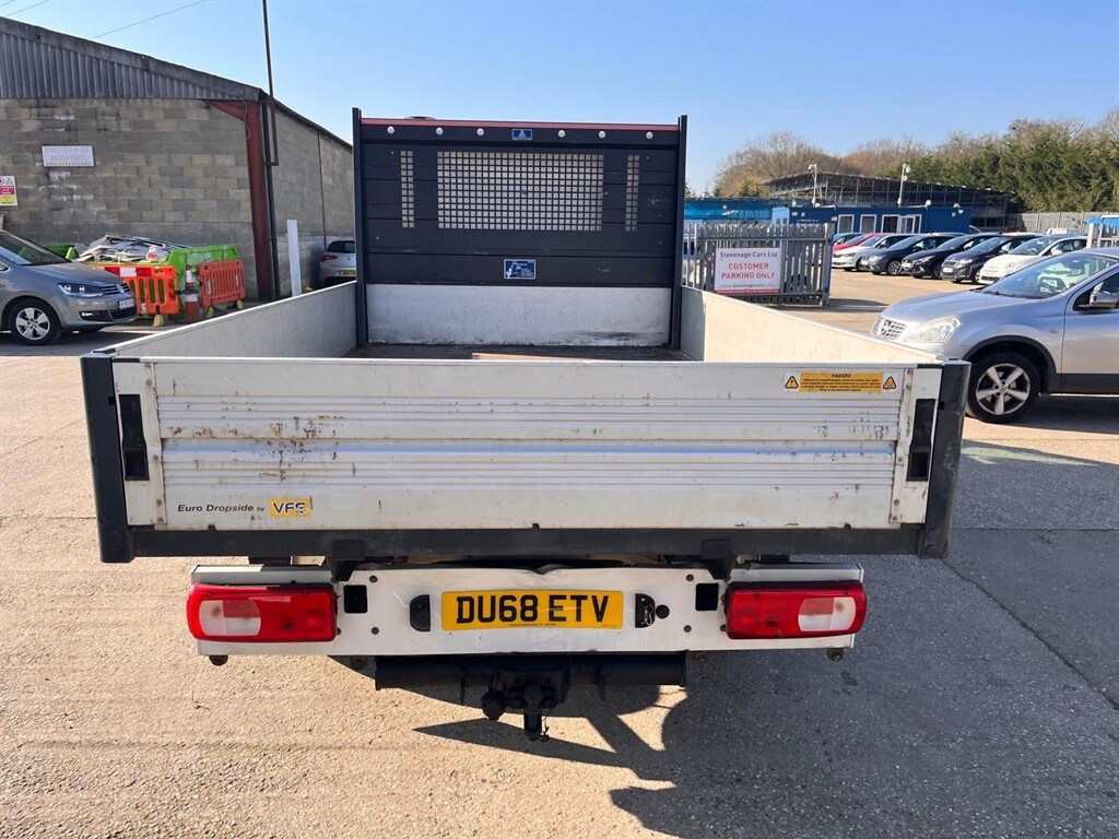 Used Volkswagen Crafter 2018 for sale - 77960143: Photo 4