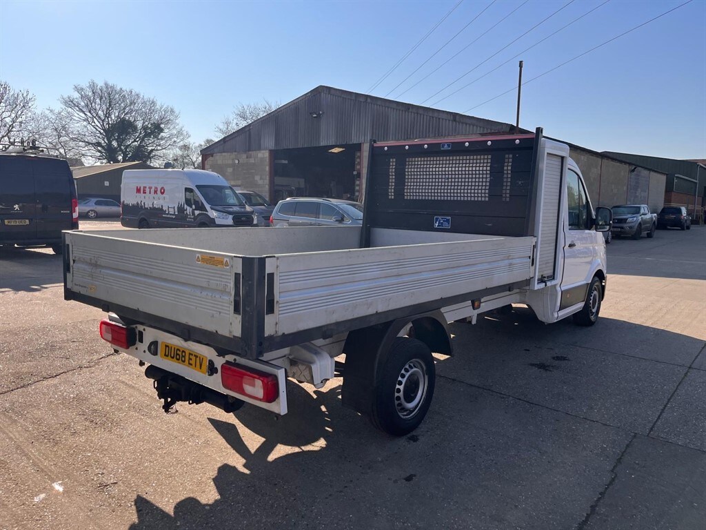 Used Volkswagen Crafter 2018 for sale - 77960143: Photo 5