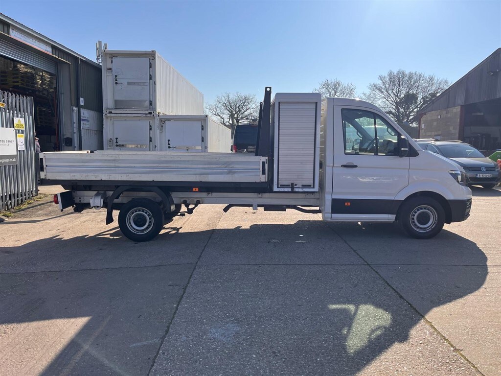 Used Volkswagen Crafter 2018 for sale - 77960143: Photo 6