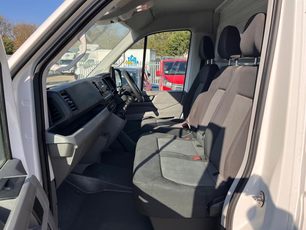Used Volkswagen Crafter 2018 for sale - 77960143: Photo 9