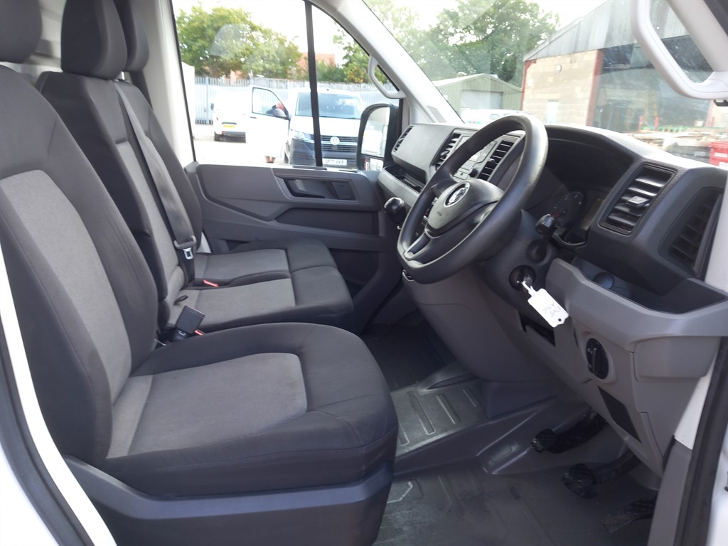 Used Volkswagen Crafter 2018 for sale - 76773658: Photo 10