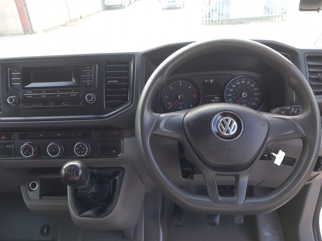 Used Volkswagen Crafter 2018 for sale - 76773658: Photo 12