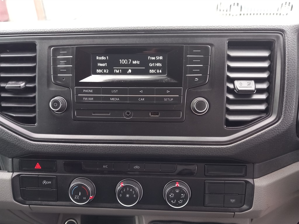 Used Volkswagen Crafter 2018 for sale - 76773658: Photo 13