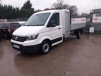 Used Volkswagen Crafter 2018 for sale - 76773658: Photo