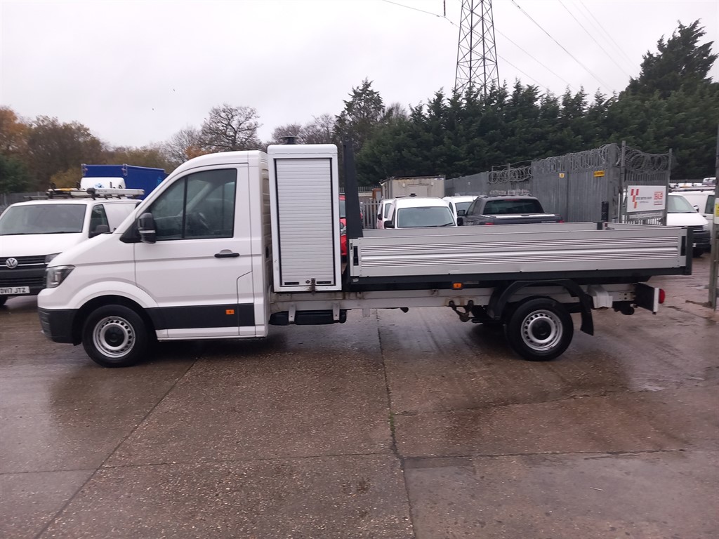 Used Volkswagen Crafter 2018 for sale - 76773658: Photo 2