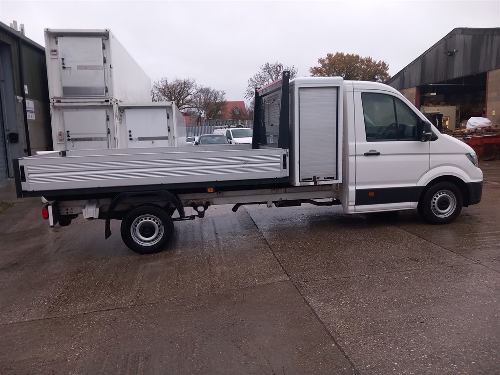 Used Volkswagen Crafter 2018 for sale - 76773658: Photo 5