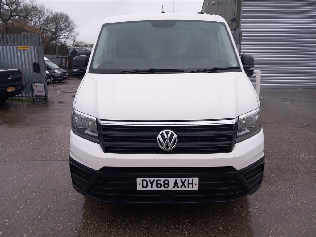 Used Volkswagen Crafter 2018 for sale - 76773658: Photo 7
