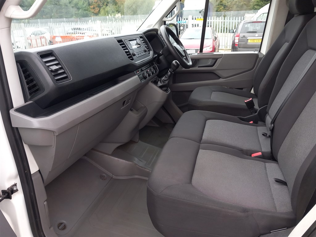Used Volkswagen Crafter 2018 for sale - 76773658: Photo 8