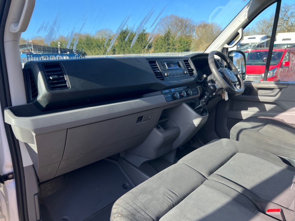 Used Volkswagen Crafter 2018 for sale - 78063704: Photo 10