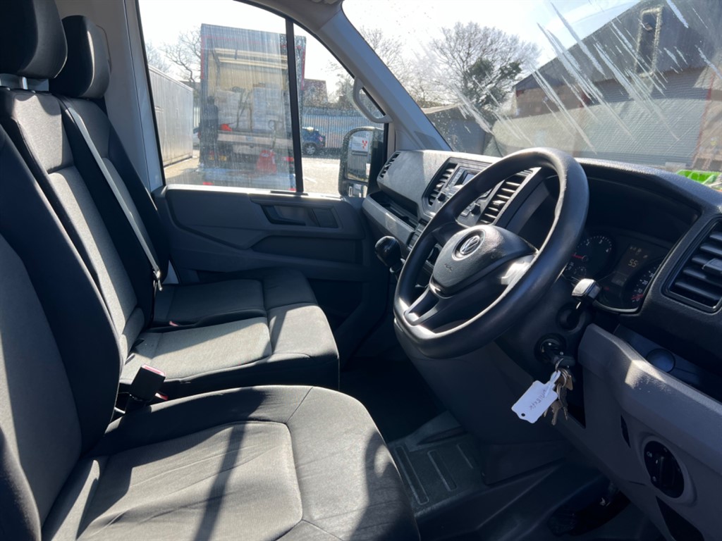 Used Volkswagen Crafter 2018 for sale - 78063704: Photo 11