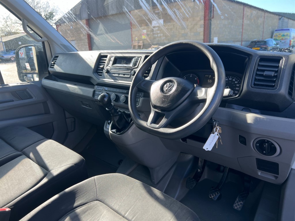 Used Volkswagen Crafter 2018 for sale - 78063704: Photo 12