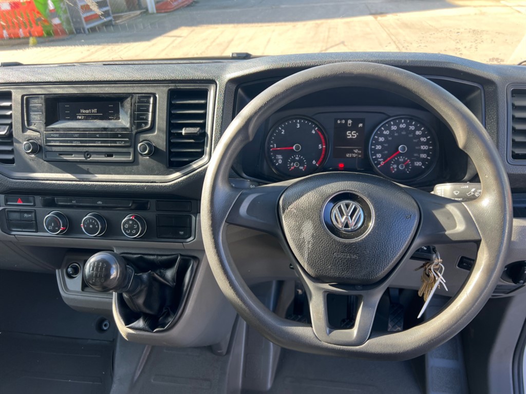 Used Volkswagen Crafter 2018 for sale - 78063704: Photo 13