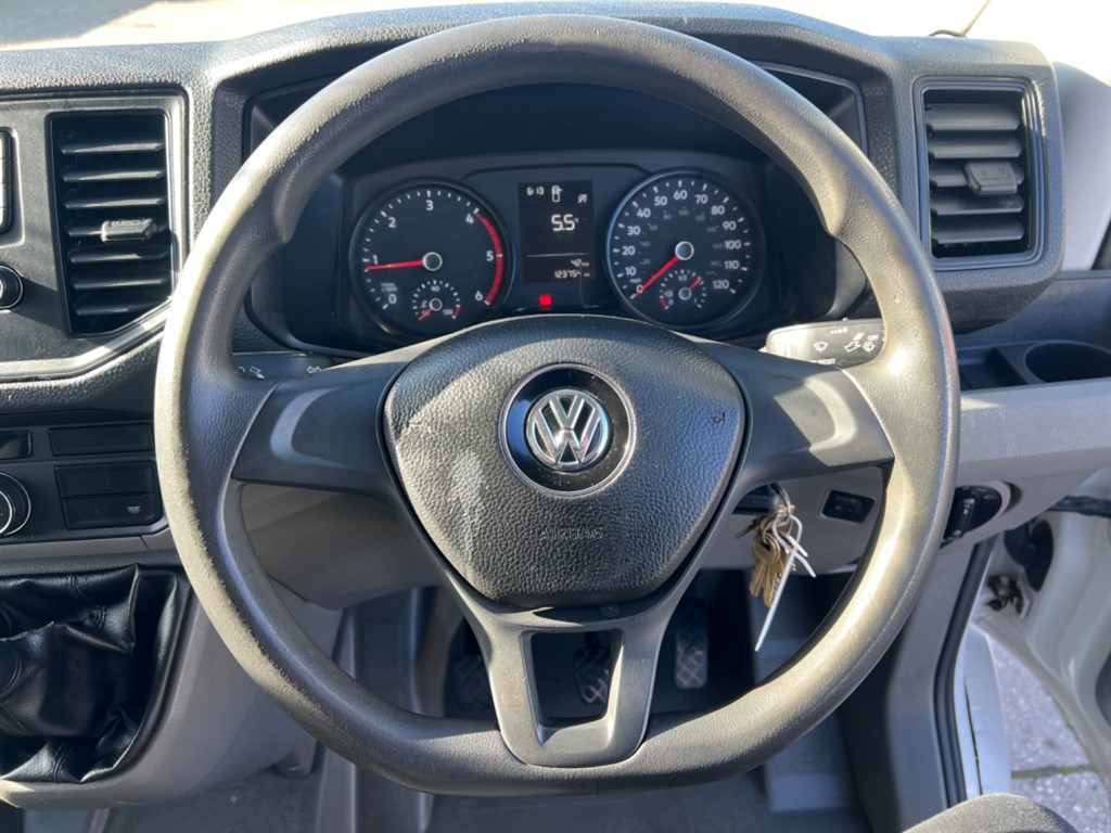 Used Volkswagen Crafter 2018 for sale - 78063704: Photo 14