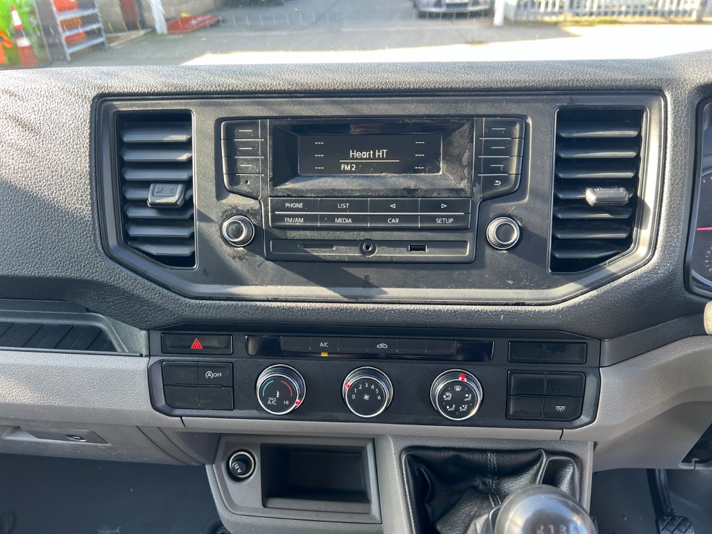 Used Volkswagen Crafter 2018 for sale - 78063704: Photo 15