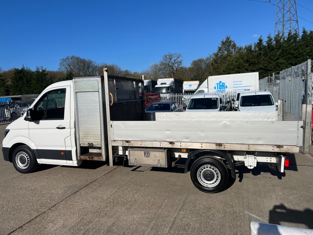 Used Volkswagen Crafter 2018 for sale - 78063704: Photo 2