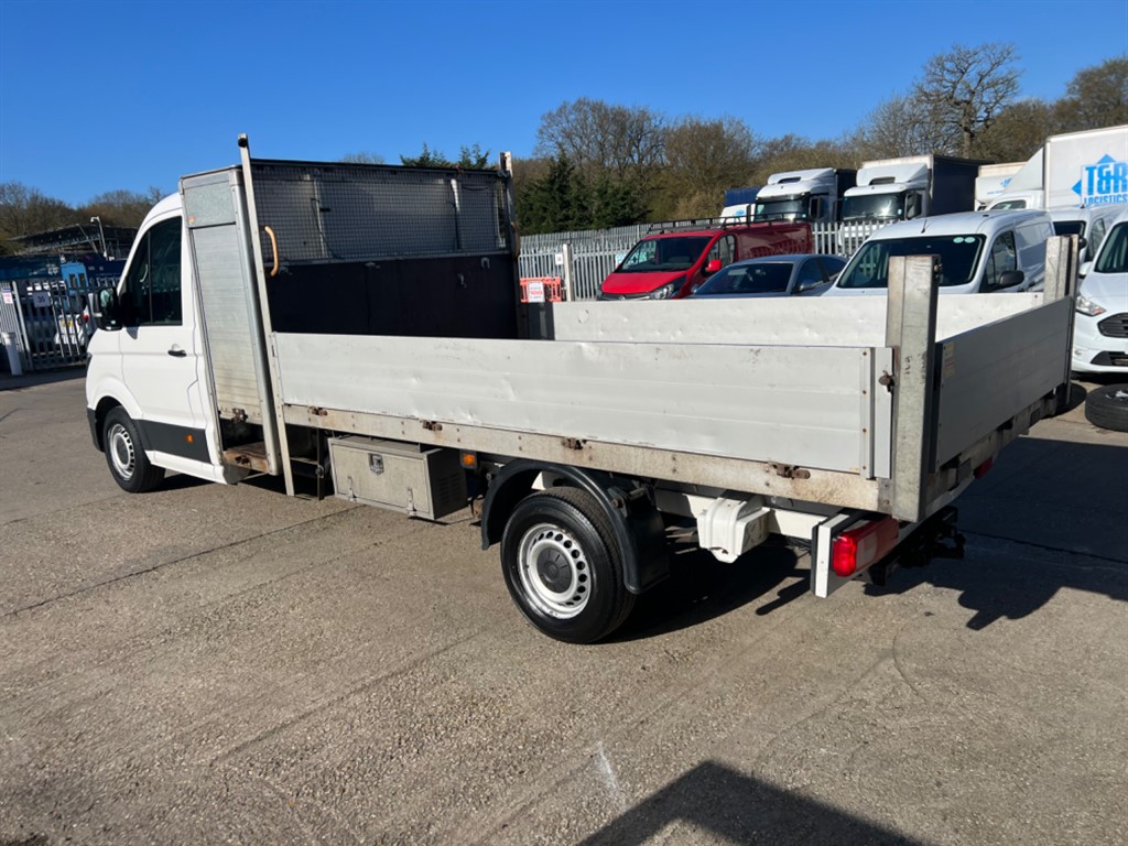 Used Volkswagen Crafter 2018 for sale - 78063704: Photo 3
