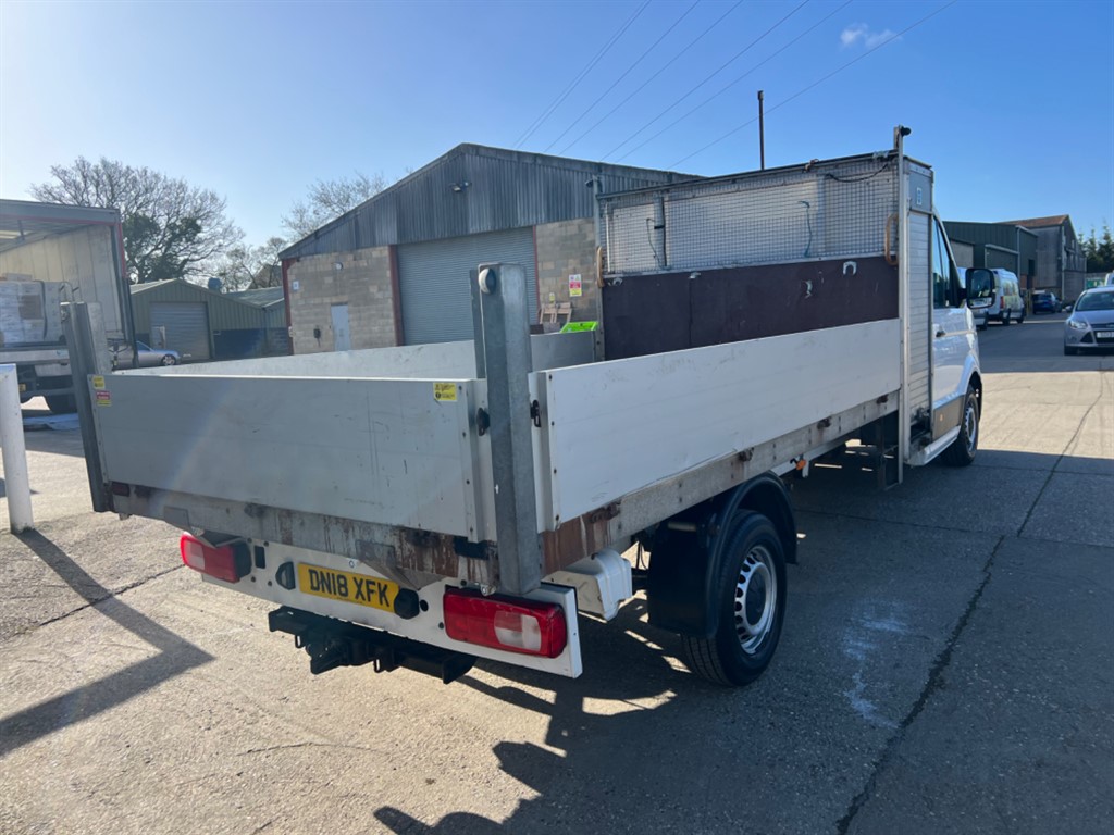 Used Volkswagen Crafter 2018 for sale - 78063704: Photo 5