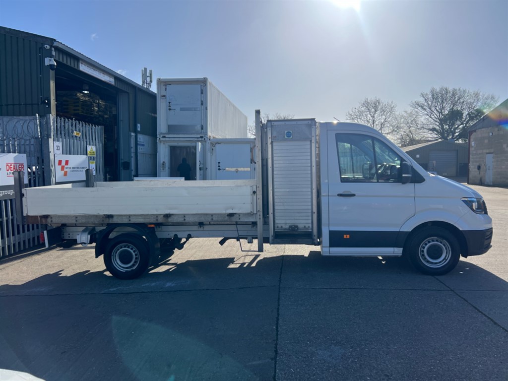 Used Volkswagen Crafter 2018 for sale - 78063704: Photo 6