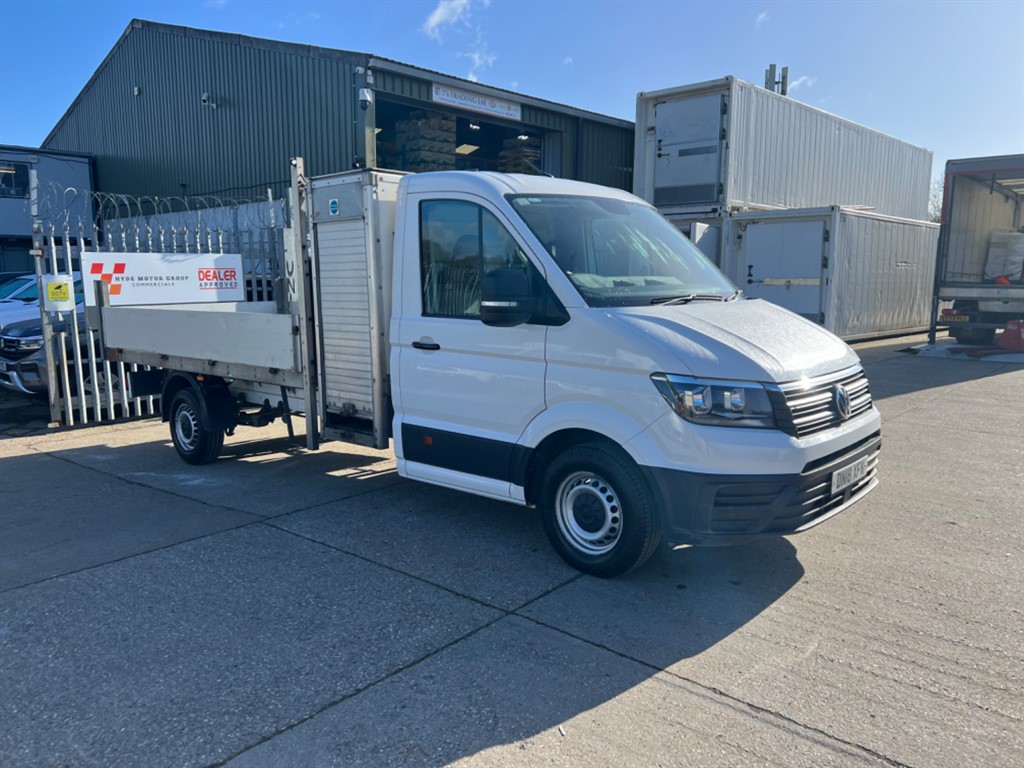 Used Volkswagen Crafter 2018 for sale - 78063704: Photo 7