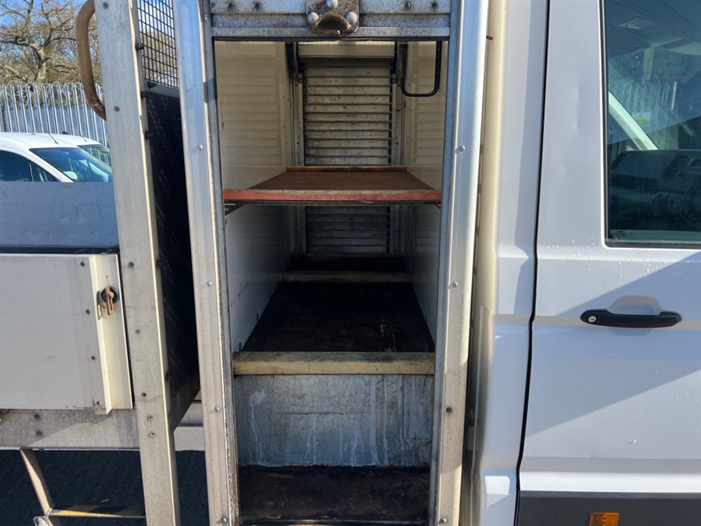 Used Volkswagen Crafter 2018 for sale - 78063704: Photo 9