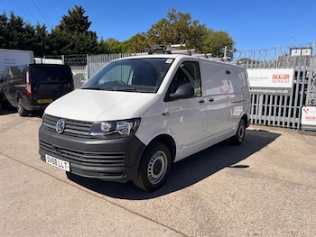 Used Volkswagen Transporter 2018 for sale - 78482163: Photo