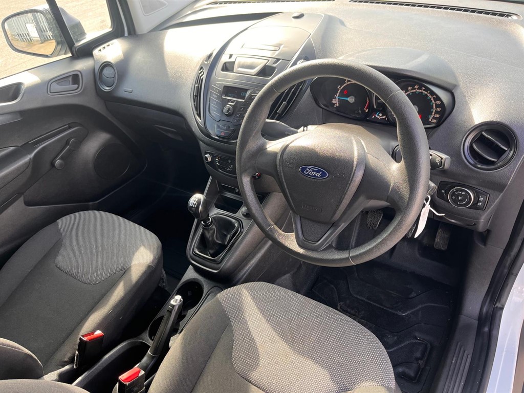 Used Ford Transit Courier 2023 for sale - 77927999: Photo 12