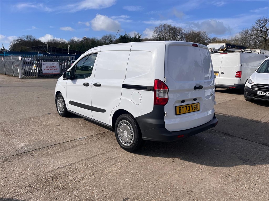 Used Ford Transit Courier 2023 for sale - 77927999: Photo 3