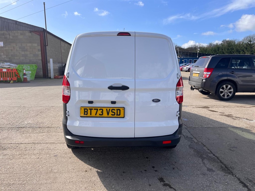 Used Ford Transit Courier 2023 for sale - 77927999: Photo 4