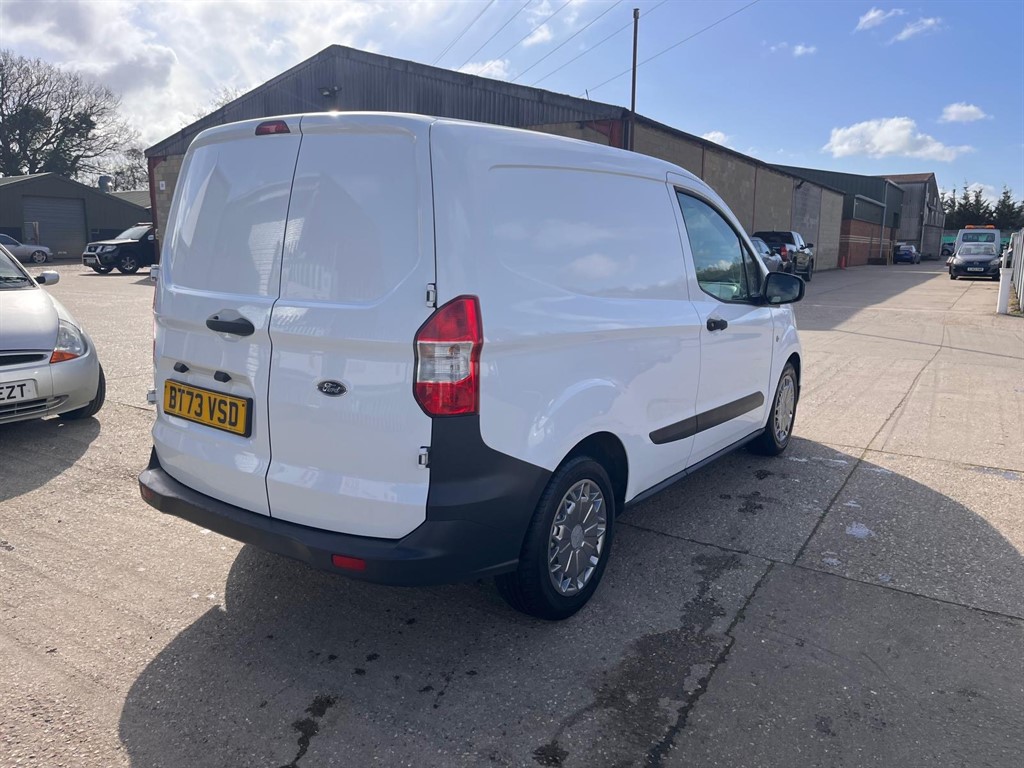 Used Ford Transit Courier 2023 for sale - 77927999: Photo 5